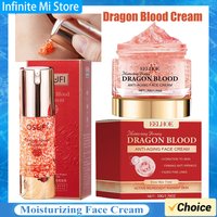 Dragon Blood Cream Face Rejuvenation Moisturizing Hyaluronic Acid Repair Cream Smooth Nourishing Beauty Healthy Skin Care