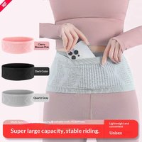 Running Waist Pack Sports Bag Special for Men Marathon Women Lightweight Breathable Riding Close Fitting Mobile Phone Bag Sports