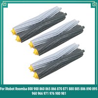 Compatible For iRobot Roomba 800 900 860 865 866 870 871 880 885 886 890 895 960 966 971 976 980 981 Main Brush Accessories Kit