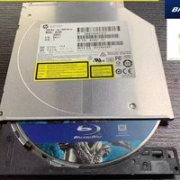 New original BU40N Laptop 4K Ultra HD UHD 6X 3D Blu-ray Writer BD-RE SL DL TL QL 4X BDXL 100GB Bluray Burner Slim SATA Drive