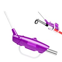 NEW Fishing Bite Alarm Angling Pole Alert Light LED Fishing Bite Alert For Anglers Fishermen Men Fathers Husbands Freshwaters