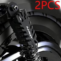 Motorcycle Shock Absorber Fork Guard Suspension Cover Protect For Yamaha NMAX 125 15-24 NMAX155 19-24