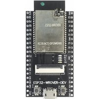 Development Board ESP32 CAM 2.4G Wifi BT Module with OV2640 Camera Module 2MP 24Pin ESP32-WROVER-DEV CH340C