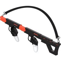 VR Gun Stock for Meta Quest 3S/Quest 3, Magnetic VR Accessories for Oculus Quest 3, Controller Grips with Shoulder Straps