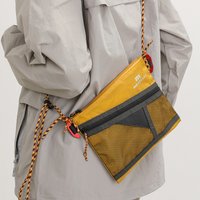 Summer Women's Lightweight Ultra-Thin Mini Shoulder Bag, Cross-Body Mobile Phone Bag, Student Travel Passport Document Bag