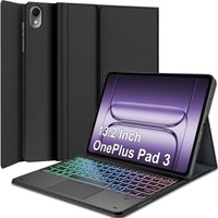 Trackpad Keyboard Cover for OnePlus Pad 3 13.2 Inch Magnetic Detachable Keyboard Cover for OnePlus Pad3 Pad 3 2025 Tablet Case