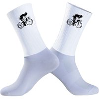 AliExpress Run Socks Skateboarding Socks 2025 High Elasticity Midsole Breathable Sweat Absorbing Socks Cycling Socks Sports Socks