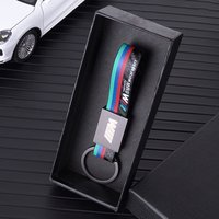 For BMW E30 E34 E36 E39 E46 E53 E60 E90 E83 F10 F20 F21 F30 F35 M3 M5 X1 X3 X4 X5 X6 X7 G20 LCI G01 i3 Motorcycle Car Keychain