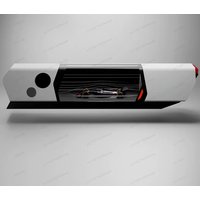 1:64 Desktop Wind Tunnel Car Test Tool