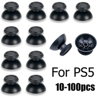 3D Analog Replacement Joystick Cap For PS5/XBOX ONE/360 Controller Thumb Sticks For PlayStation 5/4/3/2 Repair Parts Accessories
