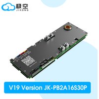 JK BMS JK-PB2A16S30P V19 Household Energy Inverter BMS 8S/24V 16S/48V Li-ion/ Lifepo4/ LTO Battery JIKONG BMS