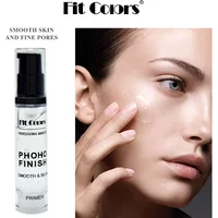 15ml Makeup Primer Face Moisturizer - Pore Minimizing Oil-Control Foundation Base for Long-Lasting Wear Invisible Cosmetic Prim