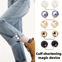 9Pcs Pearl Brooch Pins for Women Decorative Safety Pins Anti-Exposure Pins for Clothes Shawl Clips for Wedding Party Decoration