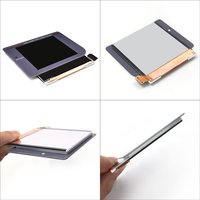 Hispeedido 3.1'' Laminated LCD Display FRM Built-in OSD Menu IPS Backlight LCD Screen For GB DMG-Only LCD Screen