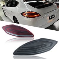 Tail light Assembly For Porsche panamera 970.1 2010-2013 Tail Lamp Brake Light Driving Lights Reversing Light LED Tail Lights