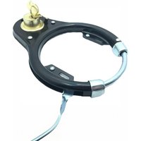 AliExpress NONE 1 Set Entertainment Cycling For Bike Accessories U Shape Bicycle Wheel Scooter Motorbike Security Lock With 2 Keys〔CC33〕