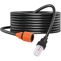 Water Inlet Pipe Set For Lithium Battery Wash Gun 5m/10m/15m/20M Pipe For Wireless High Pressure Washer Car Accessories