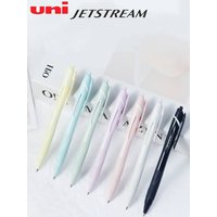 Uni Mitsubishi Pen JETSTREAM Click Retractable Roller Ball Pens, Super Smooth Long-term Writing No Fatigue Japanese Stationery