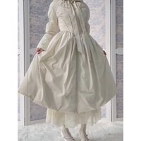 Frauen Chic Solide Maxi Kleid Puff Jacke Slim Fit S Linie Big Saum Warme Lange Roben Mantel 2026 Neue Outfit Dame high Street Outwear