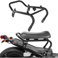 For Honda Ruckus / Zoomer NPS50 2003 2004 2005 2006 2007 2008 2009-2024 Motorcycle Steel Lowering Seat Frame Replacement Black
