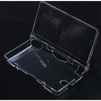 Clear Crystal Hard Shell Case Cover Protective Cover Hard Shell Skin for Nintendo DSL NDS Lite NDSL Console