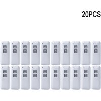 1–10 Stück AES 128 BIT NOVOFERM NOVOTRON Fernbedienung für Mini-Novotron 522 524 Design 523 Protect 433,92 MHz Handsender