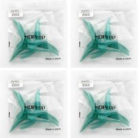 HQProp J35 3 Blades 4.9inch Propeller PC 4.9X3.5X3 Freestyle Props Replacement Paddles for 5inch FPV Racing RC Drone