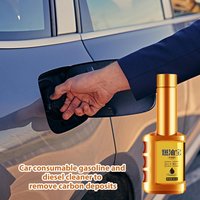 60ml Fuel Gasolines Injector Cleaner Car Fuels System Cleaner Car Gasoline Diesel Fuel Additive Gas Oil Additive Clean Supplies