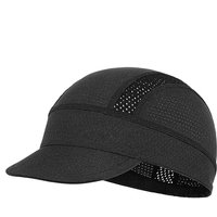 AliExpress Summer Cycling Caps Bicycle Hat With Visor UV Protection Sun Block Headwear For Men Women Road Bike Head Caps Helmet Liner