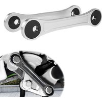 Fit For Triumph Tiger 900 /GT/Rally/GT Pro/Rally Pro Tiger 850 Sport GSX-S750 Adjustable Rear Lowering Link Suspension Kit