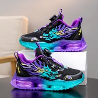 2026 Autumn Origin Children Sneaker Boys Shoes 4 To 10 Years School Kid Sports Shoes Anti-slip Fashion Trainer Boy Sneaker