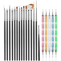 Nails Things Brushes For Manicure Set Nails Art Accessories Tools Kits Nail Supplies For Professionals Manicure Set