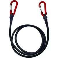 Multi-Purpose Elastic Rope Straps, Ropes, Carabiners, Kayak Ropes, Bicycle Ropes, Luggage Packing Ropes, Camping Accessories