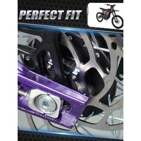 AliExpress NICECNC For Surron Electric Bike M6 Rear Brake Disc Pad Screws Kit For 2025 2024 2023 Sur-Ron Light Bee X S L1E Segway X160 X260