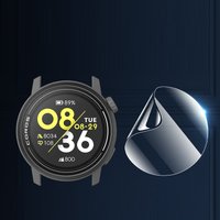 5pcs TPU Soft Hydrogel Clear Protective Film Cover Guard For Coros Pace 4/3/2 Smart Watch Display Screen Protector Accessories