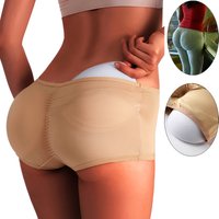 Sexy Body Shaper Höschen Frau Butt Lifter Dessous Gefälschte Nahtlose Unterwäsche Push-Up Gepolsterte Höschen Gesäß Shaper Butt Lifter