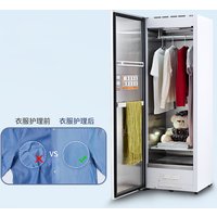 Dryers Household Clothes Ironing and Disinfecting Cabinet Automatic Hanging Drying Steam Care Machine Multi-function Calorifere