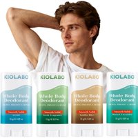 15g deodorizing cream, moisturizing and refreshing, non greasy, easy to absorb. All day refreshing deodorizing cream | 15g multi