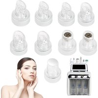 Hydra Dermabrasion Tips Replacement Heads for Water Oxygen Jet Peel Facial Microdermabrasion System