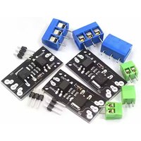 1pc FR120N LR7843 AOD4184 D4184 Isolated MOSFET MOS Tube FET Module Replacement Relay 100V 9.4A 30V 161A 40V 50A Board