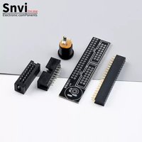 Adapter board suitable for Raspberry Pi to Hub75 Raspberry Pi GPIO control RGB LED display screen