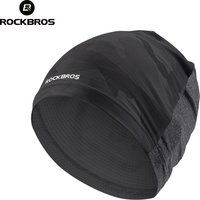 AliExpress ROCKBROS Cycling Caps Summer UPF 30+ Sun Protection Breathable Bike Helmet Cap Outdoor Sports Fishing Run Headwear Bicycle Caps