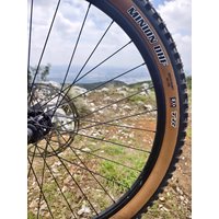 AliExpress maxxis(运动及娱乐) MAXXIS MINION DHF/DHR Ⅱ Mountain Bike Tire Children's off-road MTB XC Downhill Anti Puncture Tubeless Tire 20x2.3/2.4 24x2.3/2.