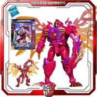 In Stock Transformers Legacy Leader Transmetal II Megatron Hasbro Beast Wars Collectible Action Figure Toy Gift For Fans