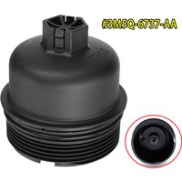 Diesel Oil Filter Housing Cap For Ford Mondeo MK4 Transit MK7 2006 2007 2008 2009 2010 2011 2012-16 Car Engine Parts 3M5Q6737AA