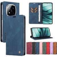 Wallet Slot Leather Case For Xiaomi Redmi Note 10 5G 9A 9C 9T 9S 9 Pro 4G 8T 8 14R 14 Plus 13 4G 12T 12R 12 Turbo Speed Cover