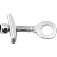 AliExpress TOOPRE Bicycle ==Chain Adjuster ==Tensioner ==Axle=Tug Single ==Speed Wheel Fastener Dead Fly Tightening Chain Tensioner Bike Supplies