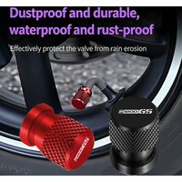 For BMW R 1200 GS R1200GS LC ADV all year 2 Pcs Motorcycle Accessories Adventure Aluminium Wheel Tire Valve caps Airtight Covers