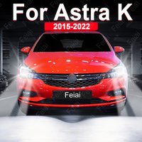 For Opel Astra K Headlight LED Bulb Astra K B16 Tuning Accessories Car Headlights Auto Headlamp 2015 2016 2017 2018 2019-2022