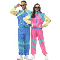 Vintage Disco Hip-hop Varsity Stage Outfit New Carnival Group Dance Wear for Carnival Cocktail Halloween Party Performance